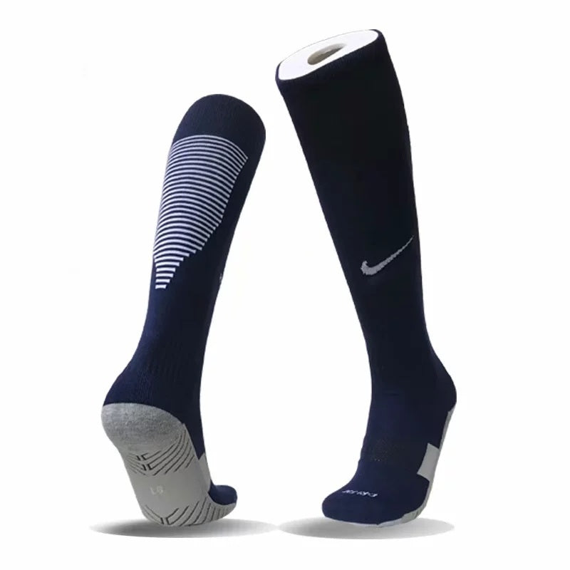 Kit Esportivo Meião, Meião Grip, Caneleira – Primeira Divisão