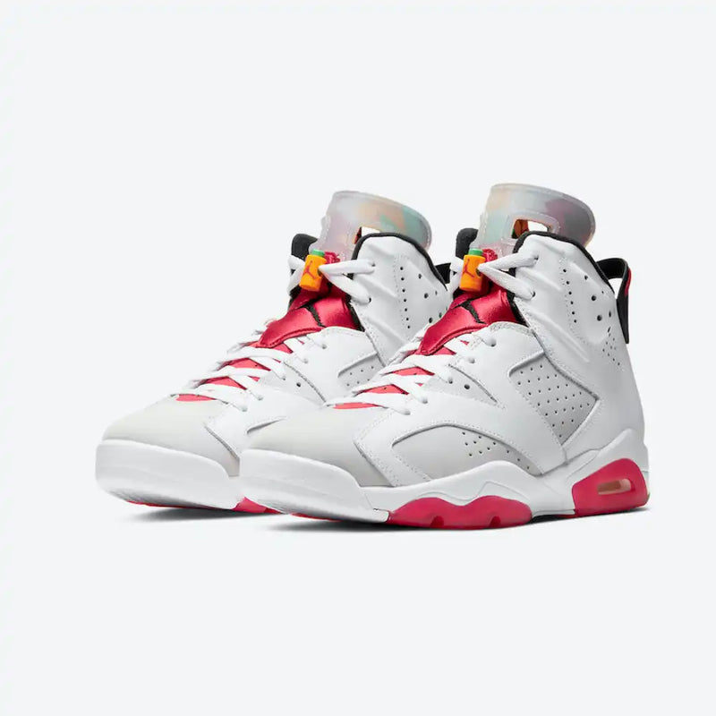 Air Jordan 6 Hare - Primeira Divisão