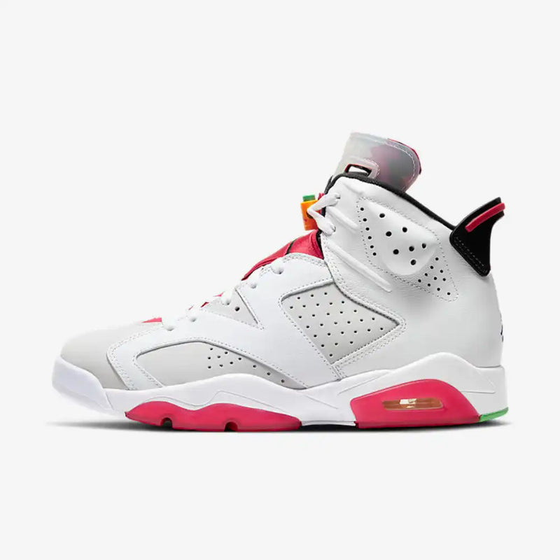 Air Jordan 6 Hare - Primeira Divisão