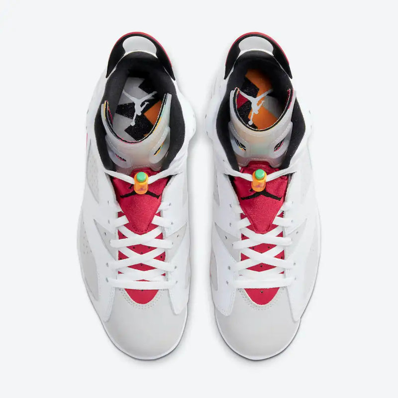 Air Jordan 6 Hare - Primeira Divisão