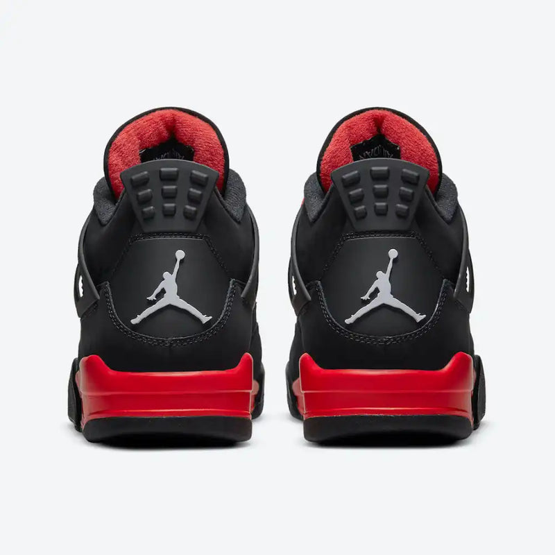 Air Jordan 4 Red Thunder - Primeira Divisão