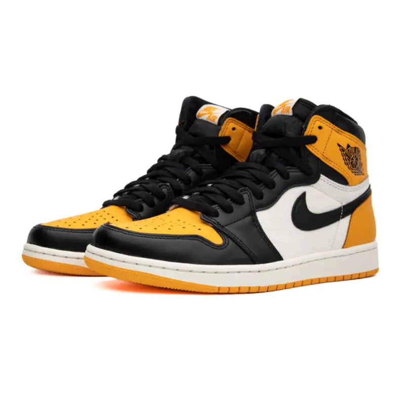 Air Jordan 1 High OG Taxi - Primeira Divisão