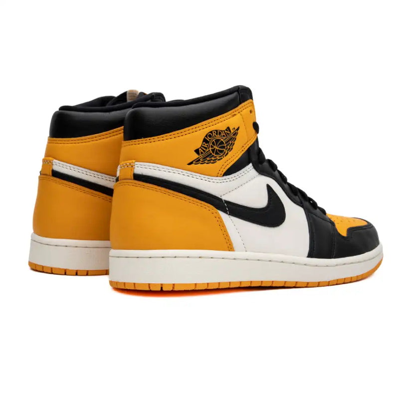 Air Jordan 1 High OG Taxi - Primeira Divisão