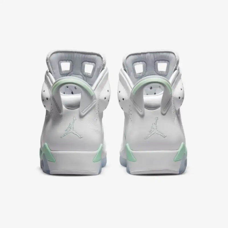 Air Jordan 6 Mint Foam - Primeira Divisão