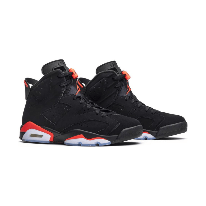 Air Jordan 6 Infrared - Primeira Divisão