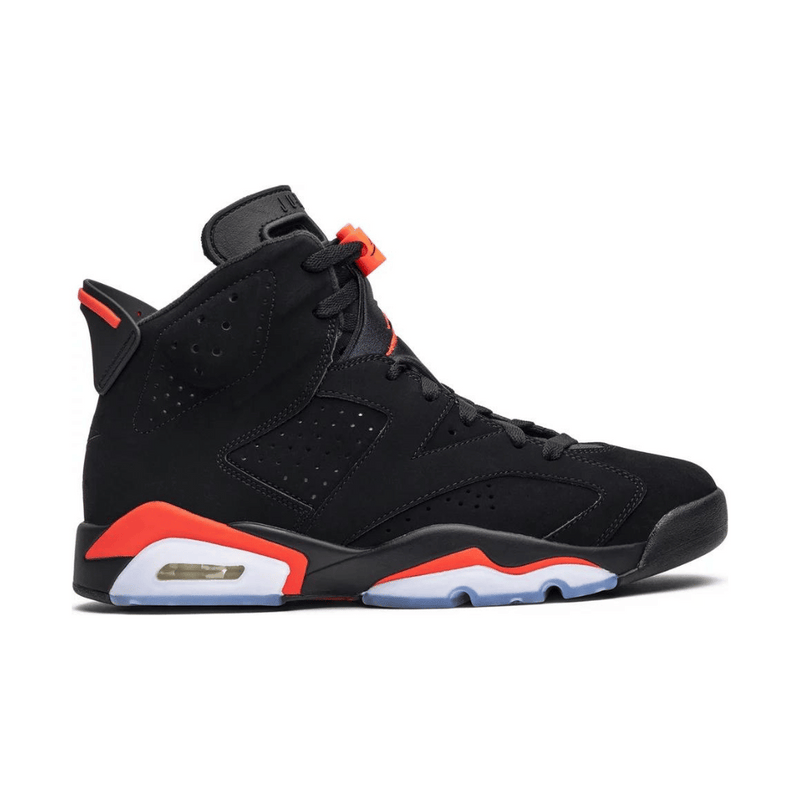Air Jordan 6 Infrared - Primeira Divisão
