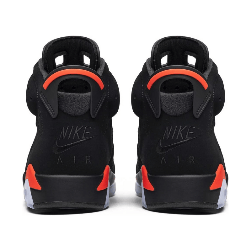 Air Jordan 6 Infrared - Primeira Divisão