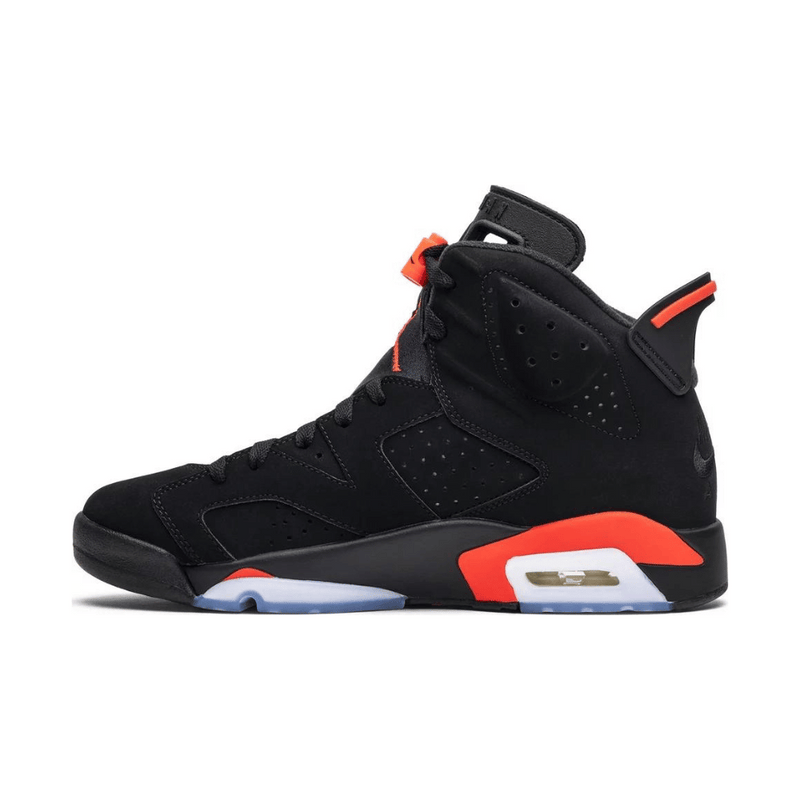 Air Jordan 6 Infrared - Primeira Divisão
