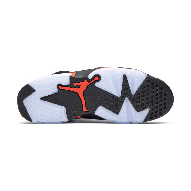 Air Jordan 6 Infrared - Primeira Divisão