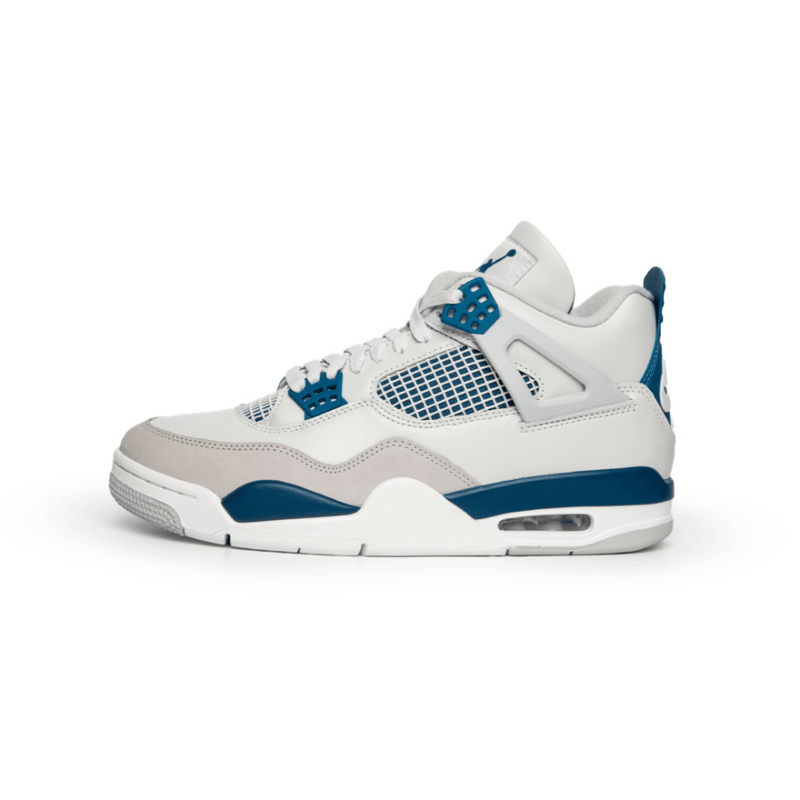 Air Jordan 4 Military Blue - Primeira Divisão