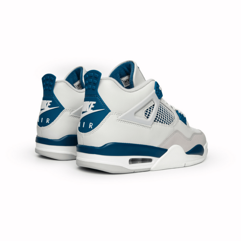 Air Jordan 4 Military Blue - Primeira Divisão