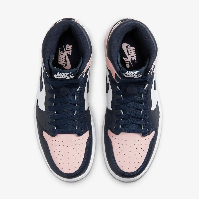 Air Jordan 1 High Atmosphere - Primeira Divisão