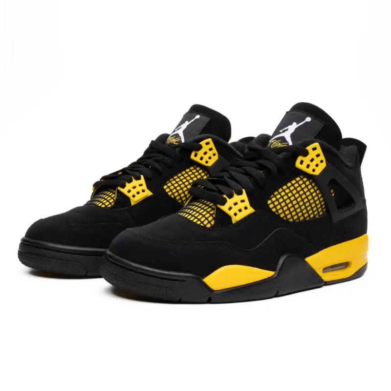 Air Jordan 4 Thunder - Primeira Divisão