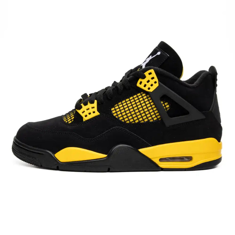 Air Jordan 4 Thunder - Primeira Divisão