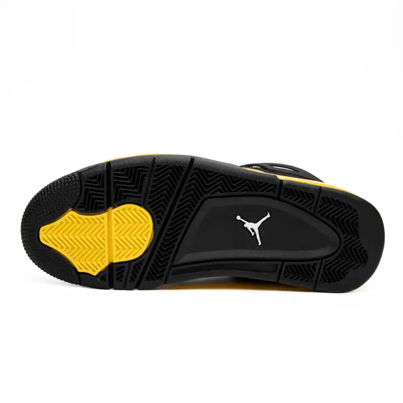 Air Jordan 4 Thunder - Primeira Divisão