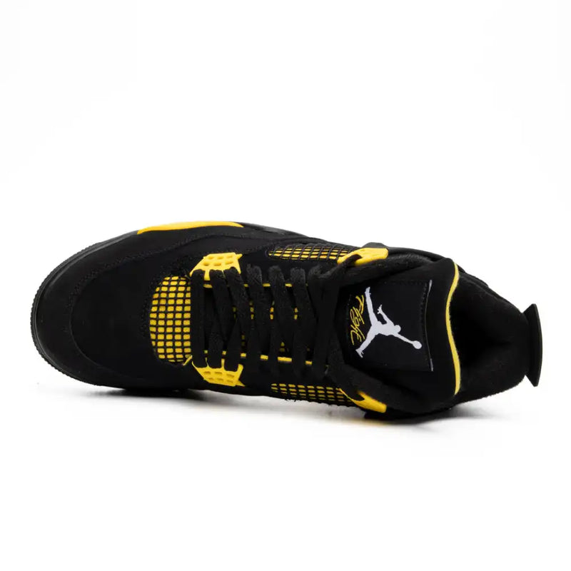 Air Jordan 4 Thunder - Primeira Divisão