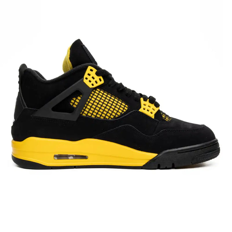 Air Jordan 4 Thunder - Primeira Divisão