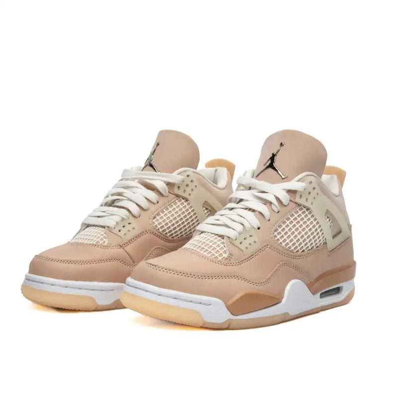 Air Jordan 4 Shimmer - Primeira Divisão
