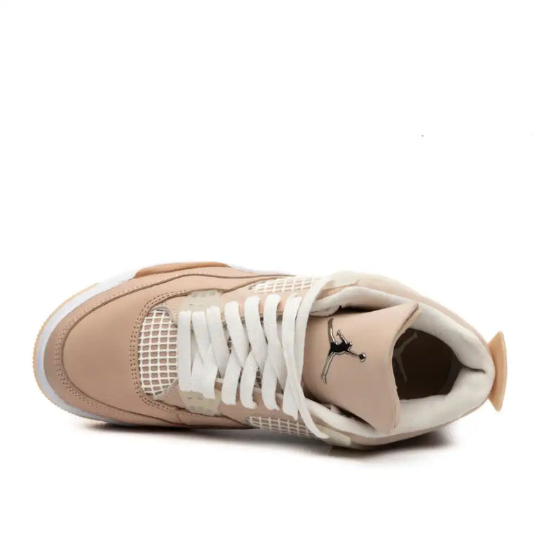 Air Jordan 4 Shimmer - Primeira Divisão