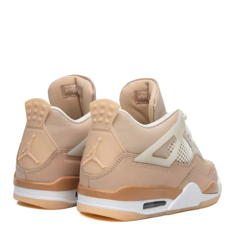 Air Jordan 4 Shimmer - Primeira Divisão
