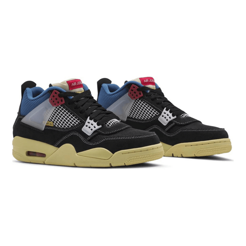 LA Union x Air Jordan 4 Off Noir - Primeira Divisão