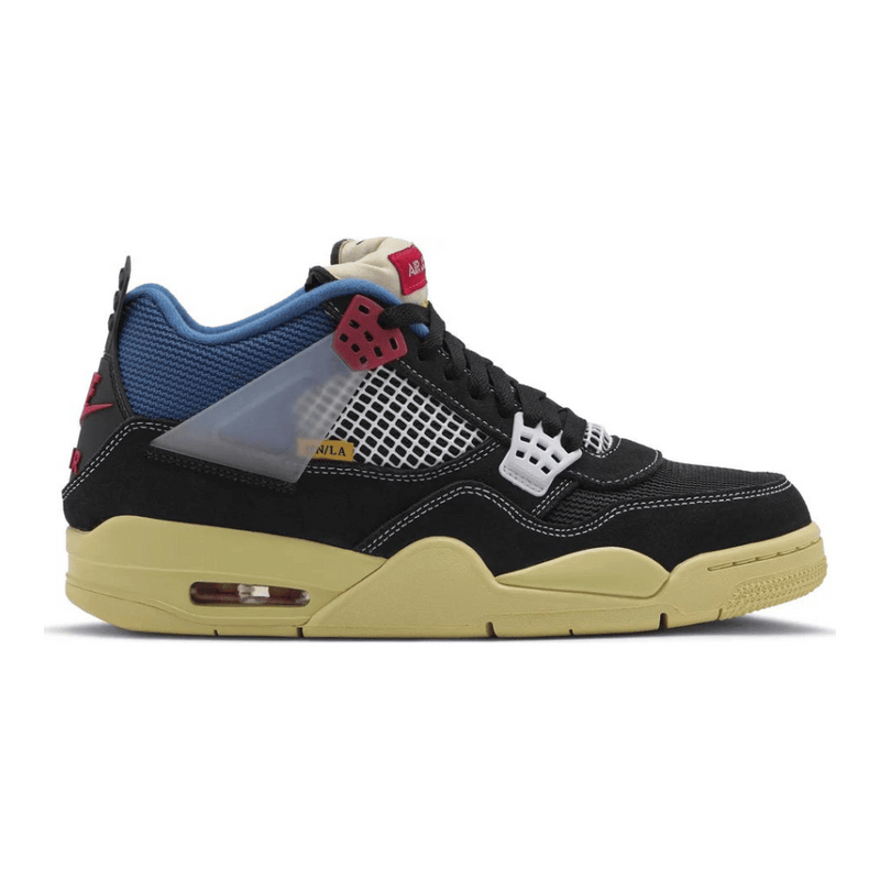 LA Union x Air Jordan 4 Off Noir - Primeira Divisão