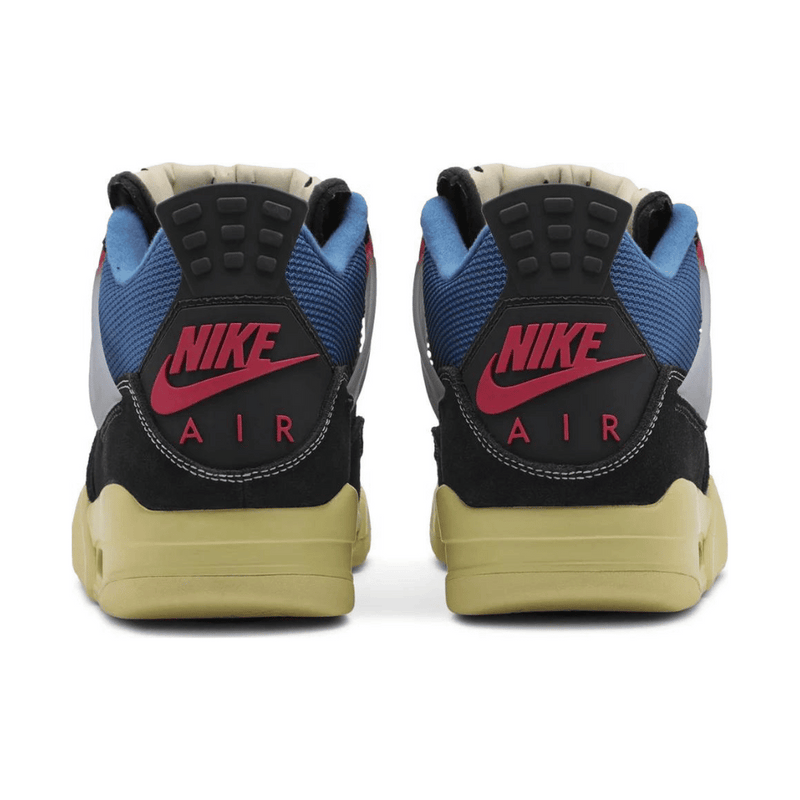 LA Union x Air Jordan 4 Off Noir - Primeira Divisão
