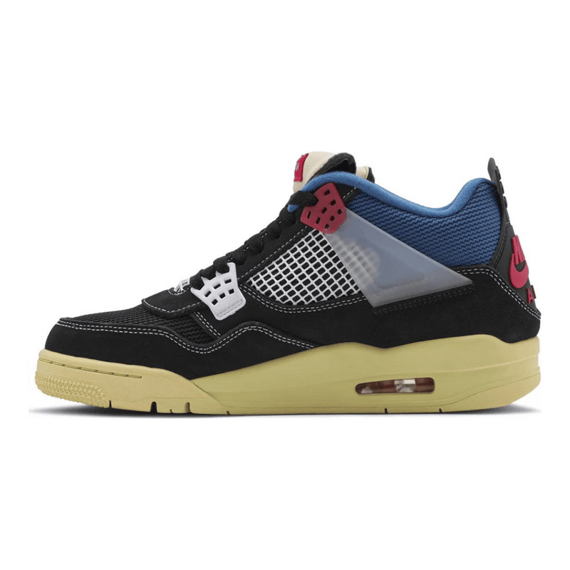 LA Union x Air Jordan 4 Off Noir - Primeira Divisão