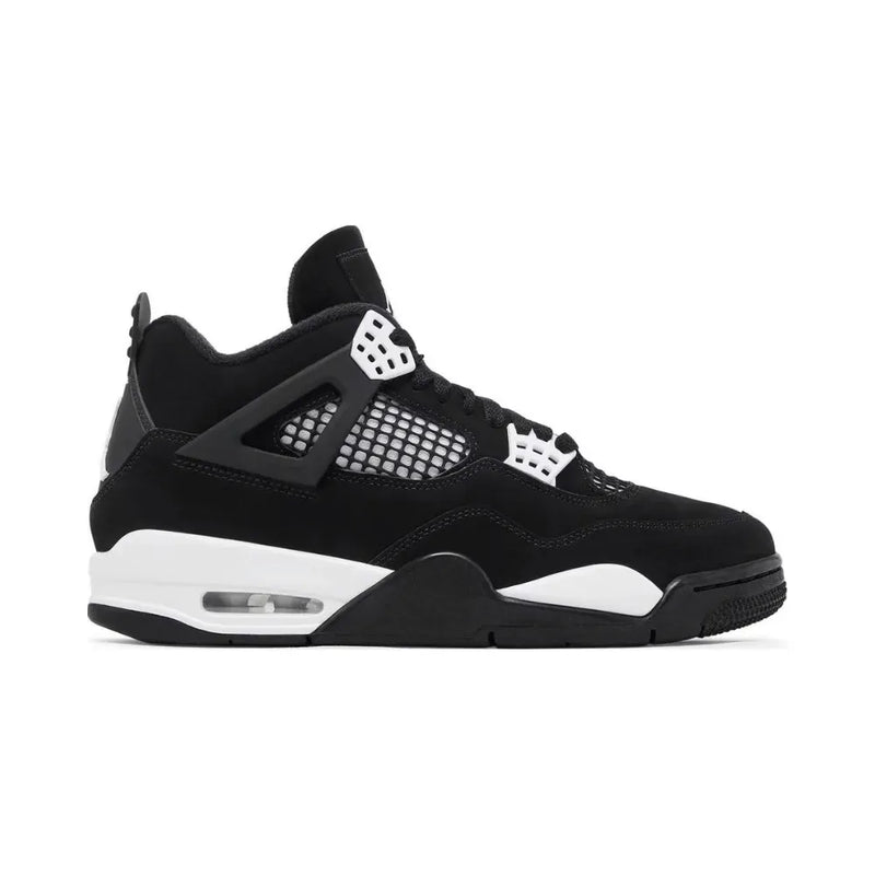 Air Jordan 4 White Thunder - Primeira Divisão