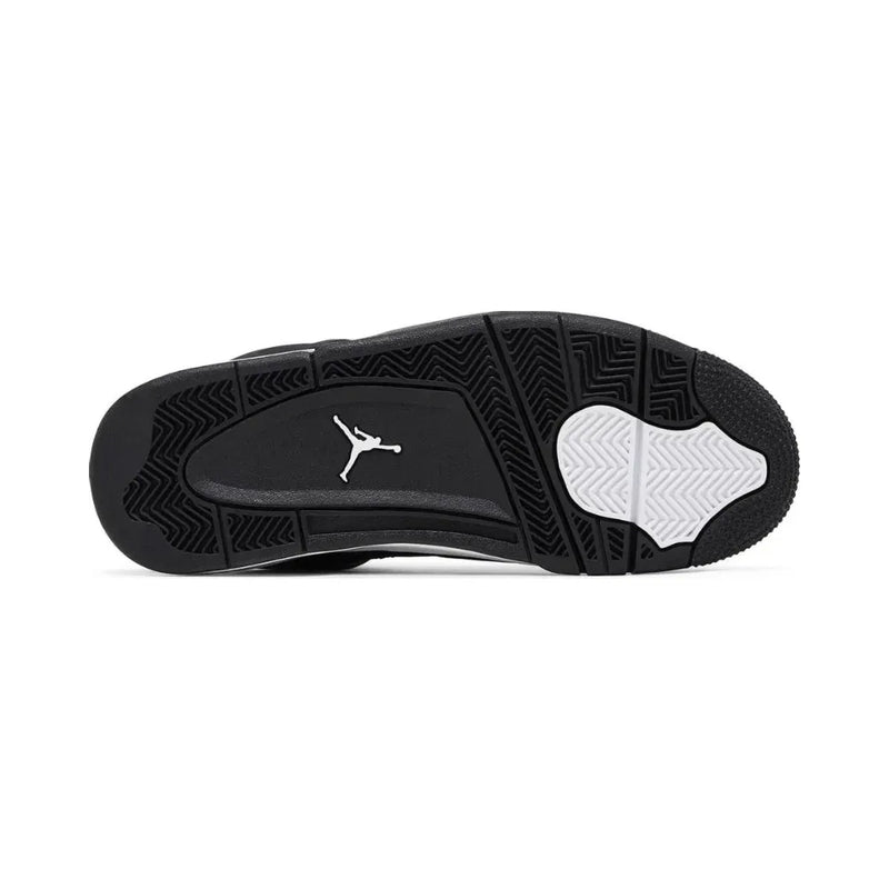 Air Jordan 4 White Thunder - Primeira Divisão
