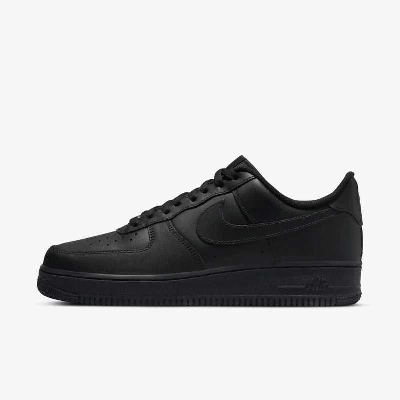 Nike Air Force 1 Low Black - Segunda Divisão