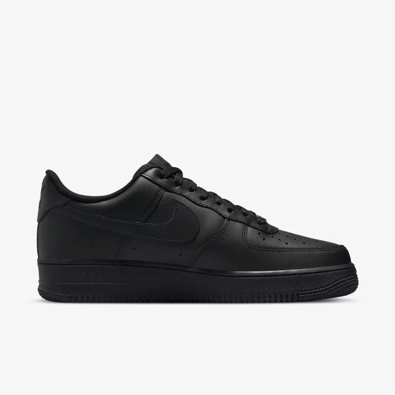 Nike Air Force 1 Low Black - Segunda Divisão