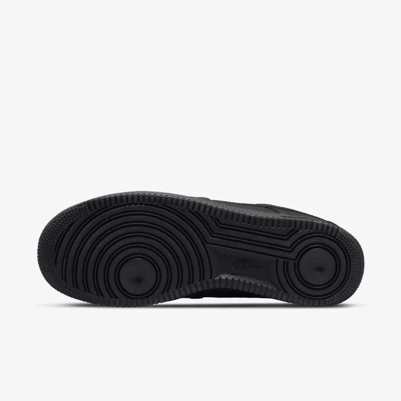 Nike Air Force 1 Low Black - Segunda Divisão