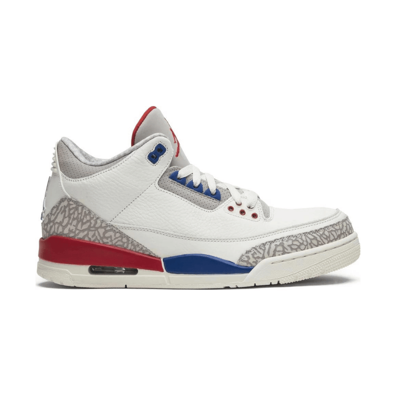 Air Jordan 3 Retro International Flight - Primeira Divisão