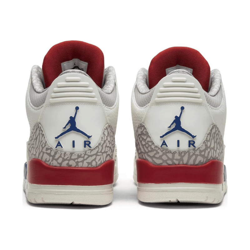 Air Jordan 3 Retro International Flight - Primeira Divisão