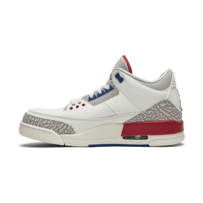 Air Jordan 3 Retro International Flight - Primeira Divisão