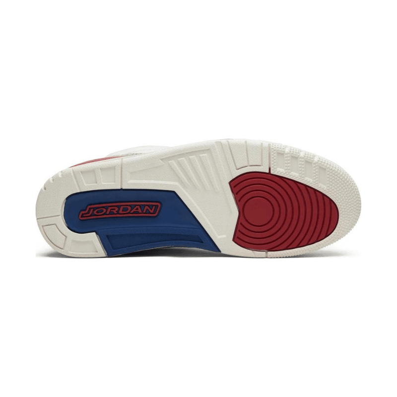 Air Jordan 3 Retro International Flight - Primeira Divisão