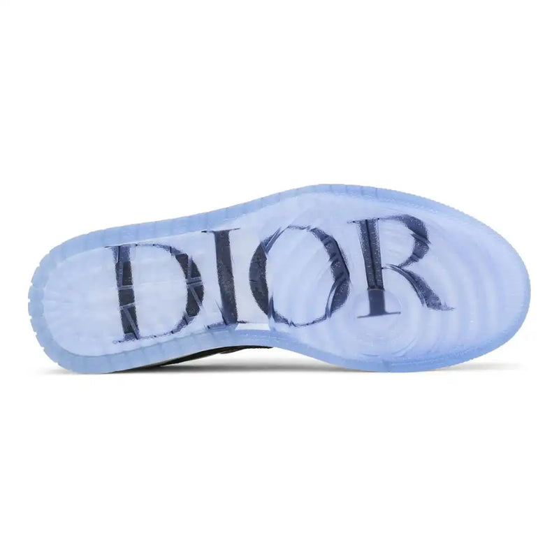 Dior x Air Jordan 1 Low - Primeira Divisão