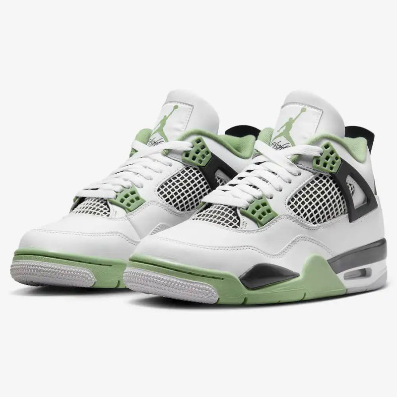 Air Jordam 4 Seafoam - Primeira Divisão