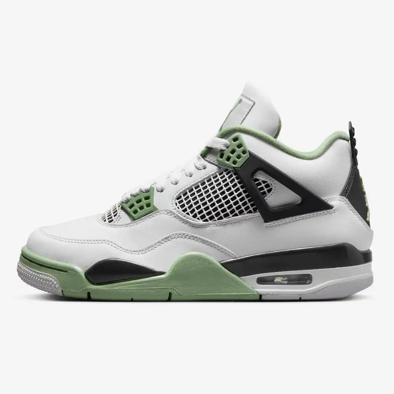 Air Jordam 4 Seafoam - Primeira Divisão