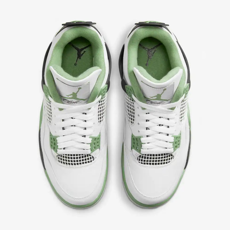 Air Jordam 4 Seafoam - Primeira Divisão