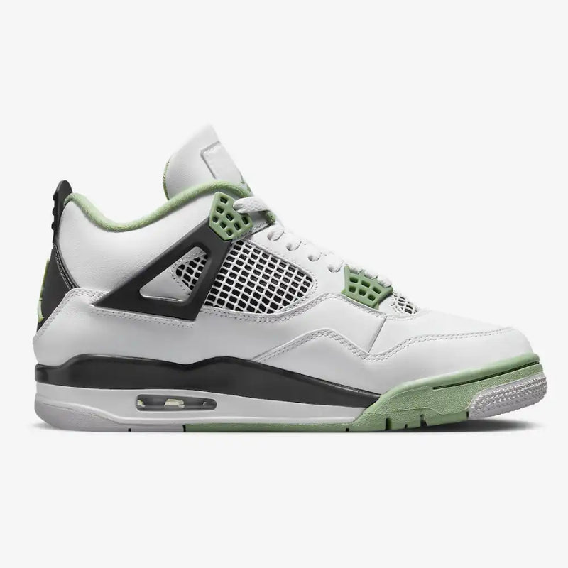 Air Jordam 4 Seafoam - Primeira Divisão