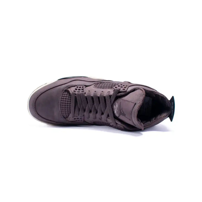 A MA Maniére x Air Jordan 4 Retro Violet Ore - Primeira Divisão