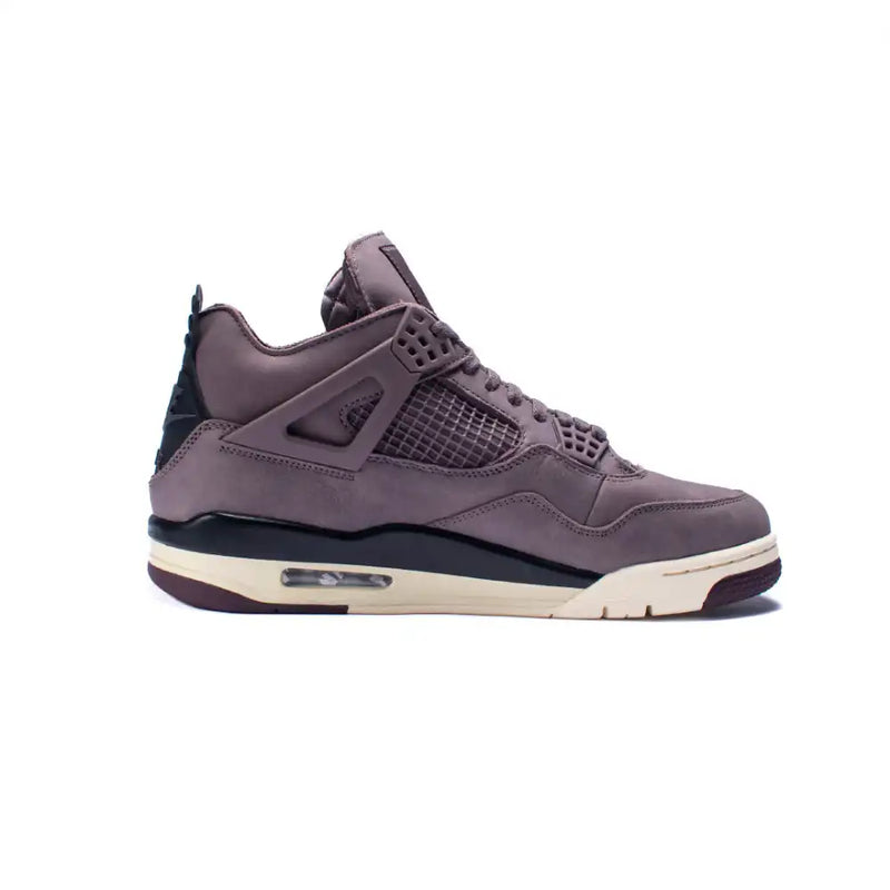 A MA Maniére x Air Jordan 4 Retro Violet Ore - Primeira Divisão