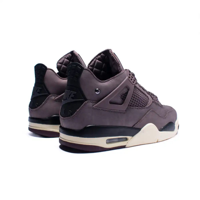 A MA Maniére x Air Jordan 4 Retro Violet Ore - Primeira Divisão