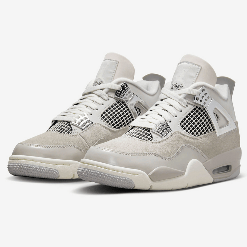 Air Jordan 4 Frozen Moments - Primeira Divisão