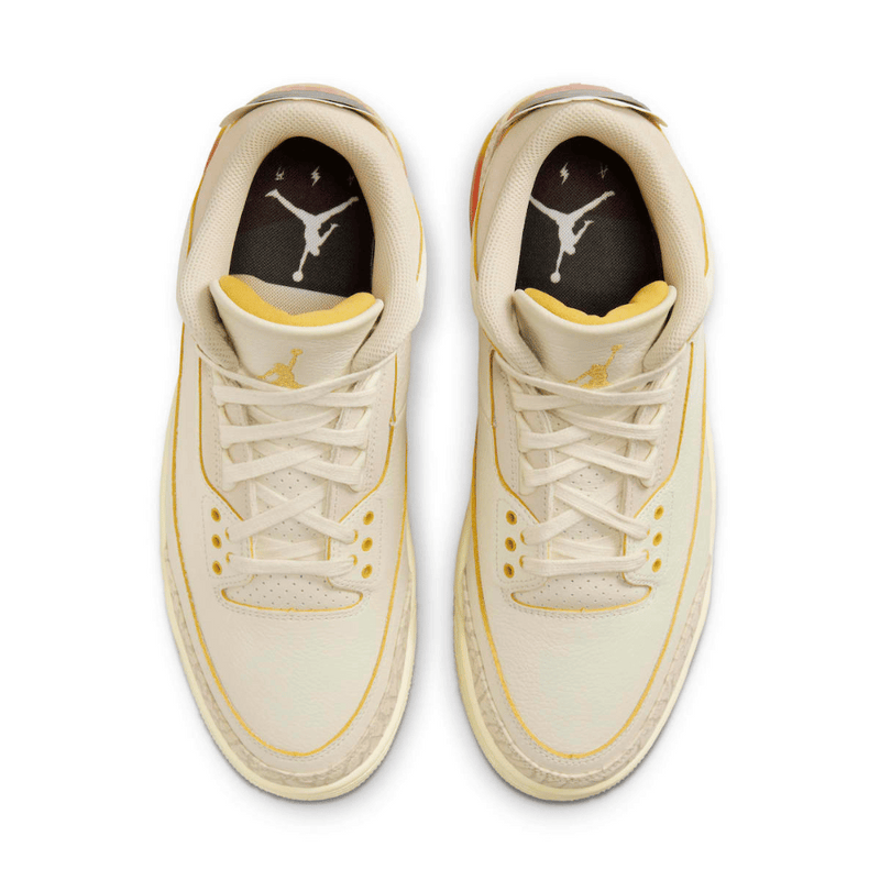 J Balvin x Air Jordan 3 SP Medellín Sunset - Primeira Divisão