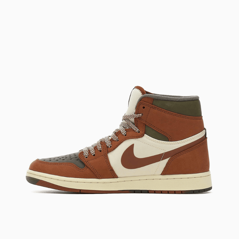 Air Jordan 1 High Element Gore-Tex Legend Coffee - Primeira Divisão