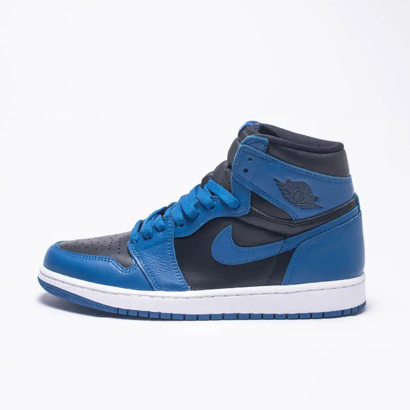 Air Jordan 1 High OG GS Dark Marina Blue - Primeira Divisão
