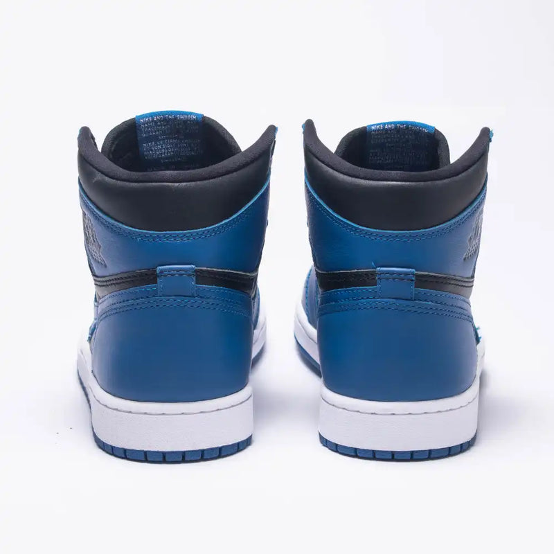 Air Jordan 1 High OG GS Dark Marina Blue - Primeira Divisão